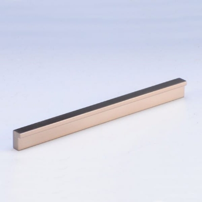 Picture of Aluminium Handle L - Special Finish / Black - 224mm