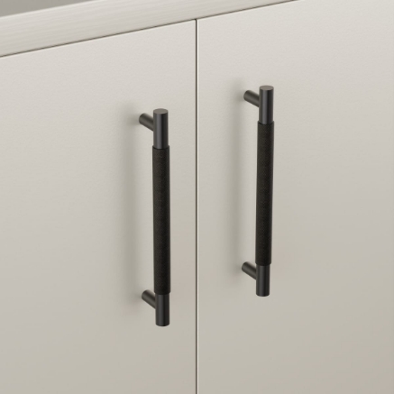 Picture of  Aluminium Handle RK1 - 160mm - Anodised Black