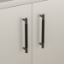 Picture of  Aluminium Handle RK1 - 160mm - Anodised Black