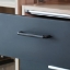 Picture of  Aluminium Handle RK2 - 224mm - Anodised Gold
