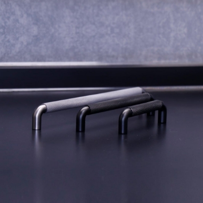 Picture of  Aluminium Handle RK2 - 224mm - Anodised Gold