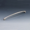 Picture of  Zinc Handle B1 -  Slim - 96mm - Brushed Nickel
