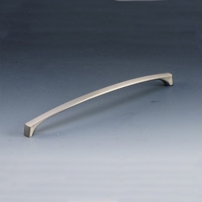 Picture of  Zinc Handle B1 -  Slim - 96mm - Brushed Nickel