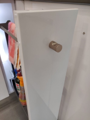 Picture of Aluminium Knob - Special Finish