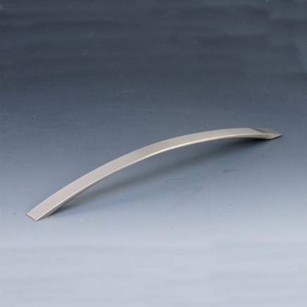 Picture of  Zinc Handle - D1- 160mm - Brushed Nickel