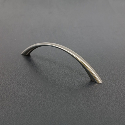 Picture of  Zinc Handle - G1- 96mm - Brushed Nickel