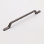 Picture of  Zinc Handle - M- 128mm - Anthracite