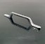 Picture of Zinc Handle - M1- 96mm - Chrome Plated