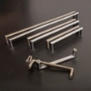 Picture of Zinc Handle - R - 288mm - Chrome plated