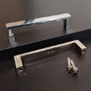 Picture of Zinc Handle - S - 160mm - Brushed nickel