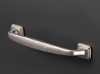 Picture of  Zinc Handle - U - 96mm - Silver Antique