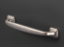 Picture of  Zinc Handle - U - 128mm - Silver Antique