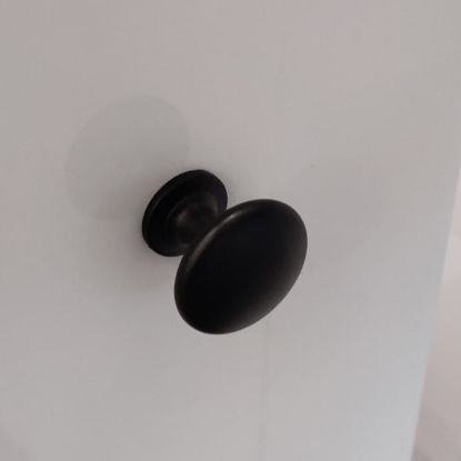 Picture of Zinc Knob - A1 - 29mm - Brushed Nickel