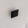 Picture of Zinc Knob - B1 - 29mm - Black