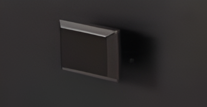 Picture of Zinc Knob - B1 - 30mm - Chrome Plated