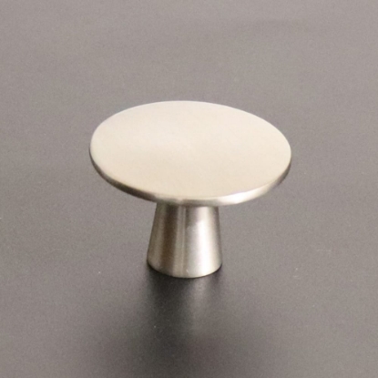 Picture of Zinc Knob - E - Brushed Nickel
