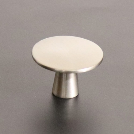 Picture of Zinc Knob - E - Brushed Nickel