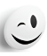 Picture of Kids Furniture Handle - Plastic - White