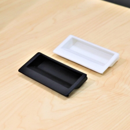 Picture of Recessed HandIe - Steel Furniture