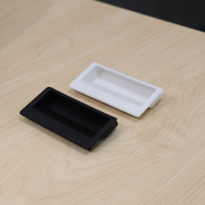 Picture of Recessed HandIe - Steel Furniture