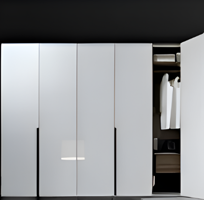 Picture of Aluminum Track for Hi Slide and Fold 20-25 (Set of Top & Bottom tracks in 2.44meters)