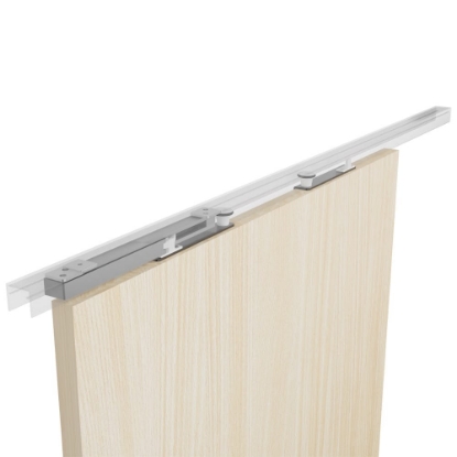 Picture of Aluminum Profile Track HS - 45DT/HS-90DT (for Bottom) - 2.44m