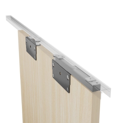 Picture of Aluminum Profile Track HS - 45DT/HS-90DT (for Bottom) - 3m