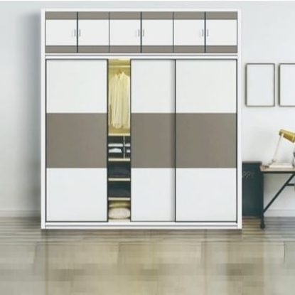 Picture of Hi Slide 50 Plus (Dome Track) 2 Door-Soft Close