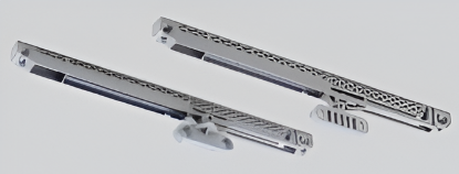 Picture of Soft Close Kit for HS 45 /45 DT - 40 Kg - Grey