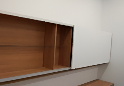 Picture of  Soft close and assembly kit for Hi Slide SD 15 - For 1 Track - Grey