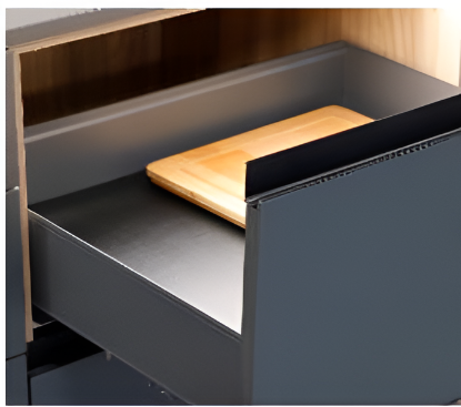 Picture of Thin Wall Drawer System 120 - 500mm