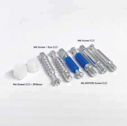 Picture of M6 ROTOR Screw