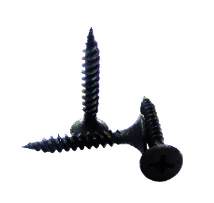 Picture of Dry Wall (Gypsum) Screws - C-1018/C 1022 Steel - 3.5 x 75mm