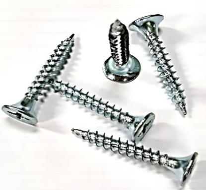 Picture of Dry Wall (Gypsum) Screws - C-1018/C-1022 Steel - 4.2 x 50mm