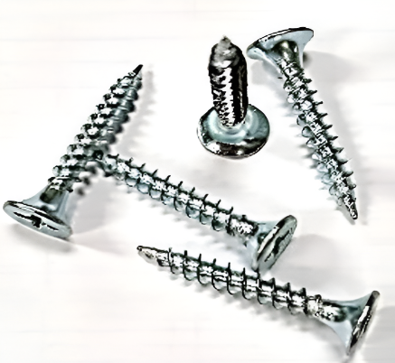 Picture of Dry Wall (Gypsum) Screws - C-1018/C-1022 Steel - 4.2 x 50mm