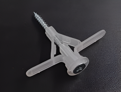 Picture of Butterfly Wall Plug (with screw ZDWS 3550)