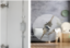 Picture of Wardrobe Lock 2 Point - Inset (22 mm)