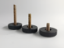 Picture of Plinth Screw Round -  M6 x 10 mm