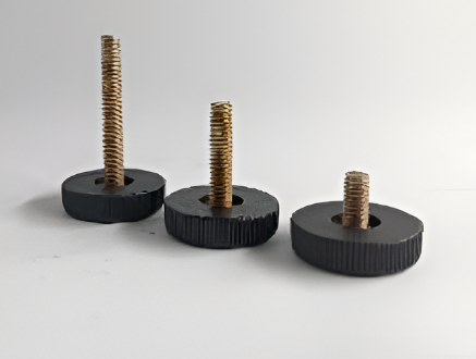 Picture of Plinth Screw Round -  M6 x 40 mm