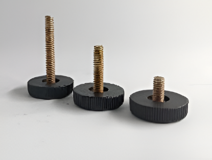 Picture of Plinth Screw Round -  M8 x 24 mm