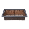 Picture of Wardrobe Pullout Basket - (Soft Close) - Brown