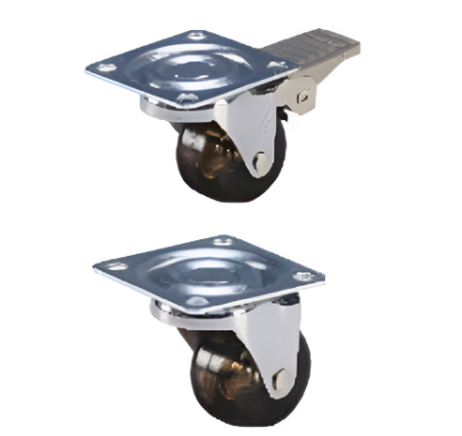 Picture of  Swivel Castor Ø 35mm without Brake