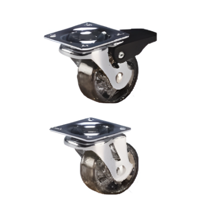 Picture of Swivel Castor Ø 50mm with Brake