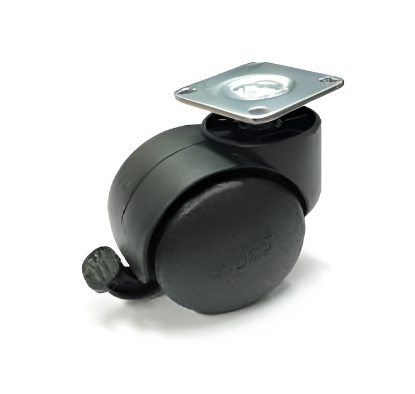 Picture of Twin Wheel Plate