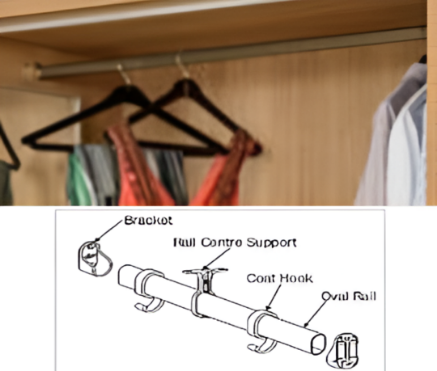 Picture of Coat Hook - Black