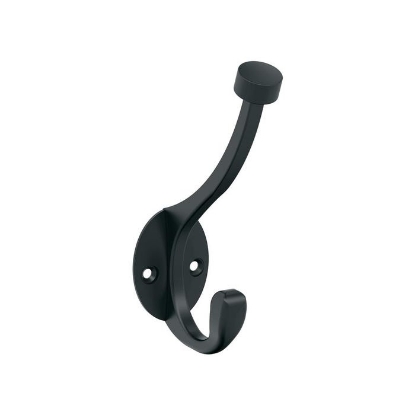 Picture of Coat Hook - Black