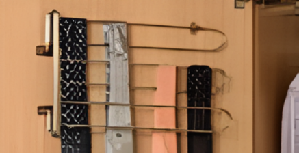 Picture of Tie & Belt Holder - Stainless Steel 304