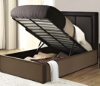 Picture of Pro-Lift Bed fitting Easy  Fit-Extended Arm Heavy Duty ((w/o Gas Lift) - Anthracite