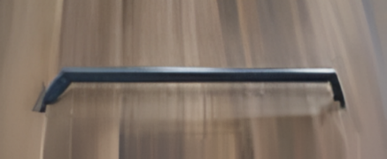 Picture of Bed Crossbar Support for PLBS (For PLBS1820) - Anthracite