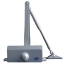 Picture of Door Closer 101 - Basic, 25 - 45 kg, Silver